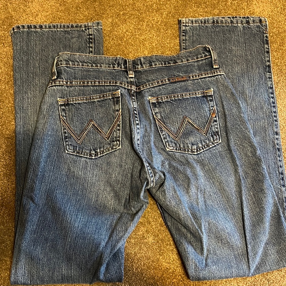 Wrangler Cash Jeans 5/6x34